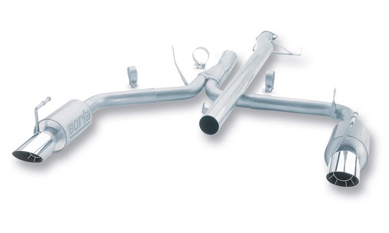 Load image into Gallery viewer, Borla 15443 BOR Cat Back S-Type
