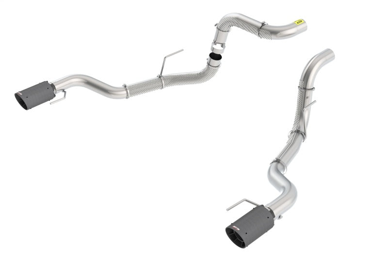 Load image into Gallery viewer, Borla 60640CFBA BOR Axle Back Kit (no des)
