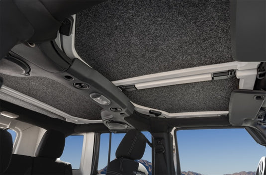 Bedrug HLJL184DRK BED BedRug - Jeep Headliners