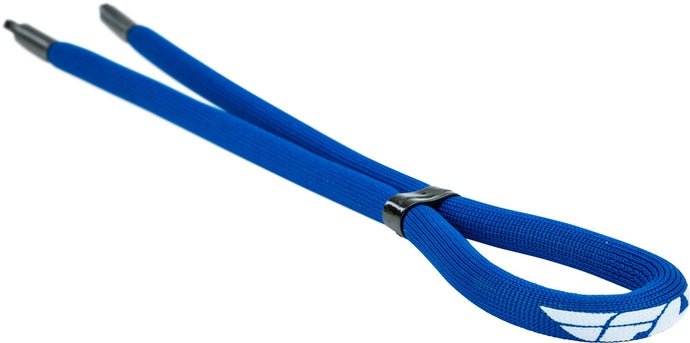 Fly Racing FEP-2BLUE Adjustable Eye Wear Floater - Blue