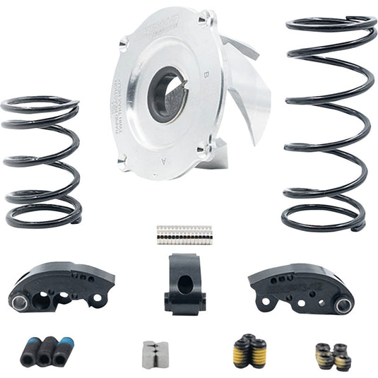 Bikeman Performance 06-37-307 Clutch Kit - Low Atitude (0-6000ft.)