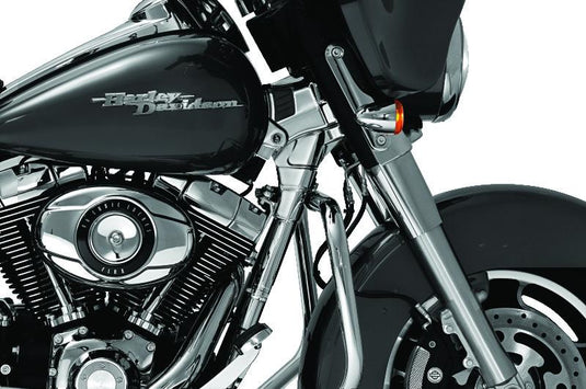 Kuryakyn 7832 KUR Neck Covers B
