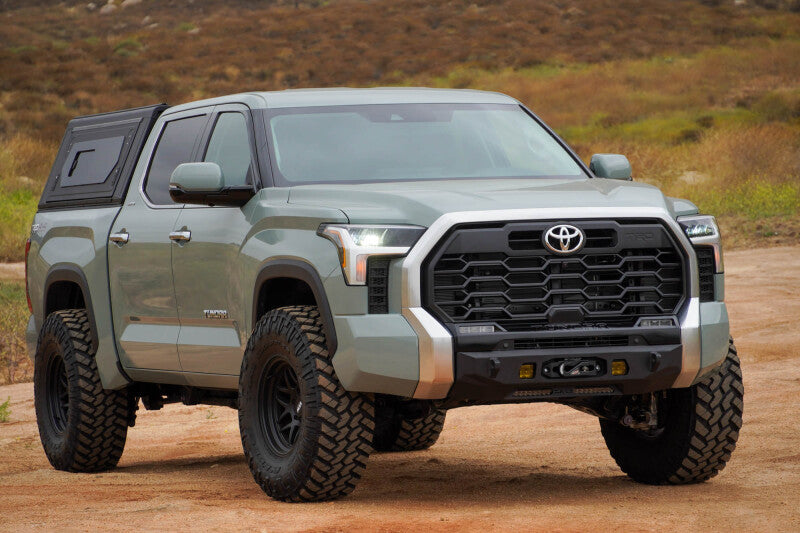 Load image into Gallery viewer, Dv8 Offroad FBTT2-05 DVE Front Bumpers
