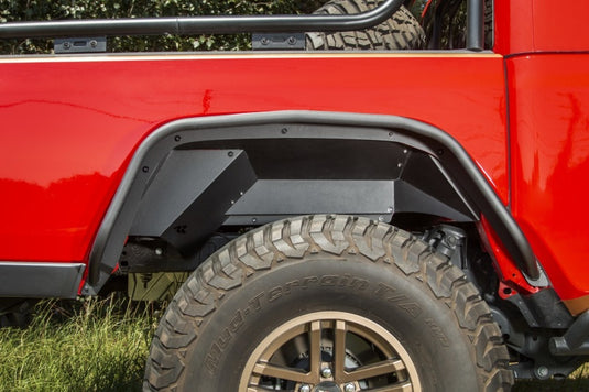 Rugged Ridge 11615.63 RUG Fender Flare Kits