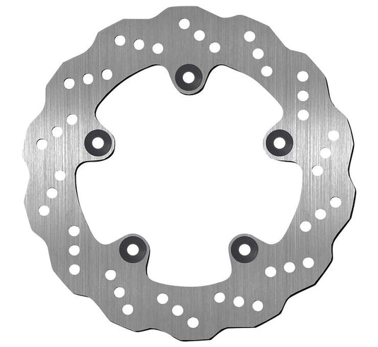 Sbs 5057 Standard Rear Brake Rotor