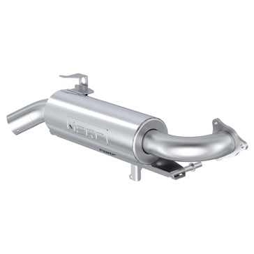 Mbrp AT-9528PT Performance Slip-On Exhaust - 5in. - Stainless Steel