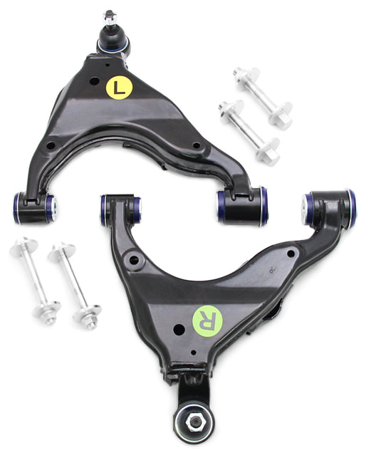 Superpro TRC483 SPR Control Arms - Front