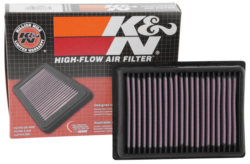 Load image into Gallery viewer, K&amp;N Engineering KT-7918 KN Motorcycle Direct Fit Air Filters
