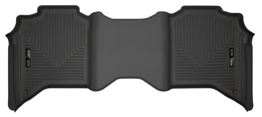 Husky Liners 14101 HL WB - Rear - Black