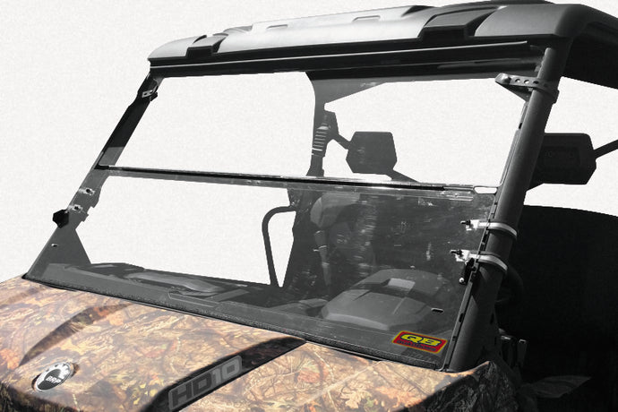 Quadboss 375620 QBS Windshields B