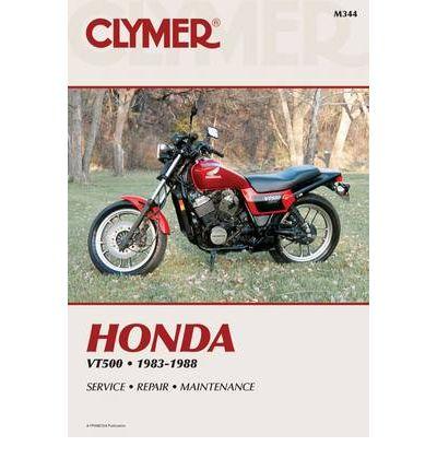 Clymer CM344 Repair Manual