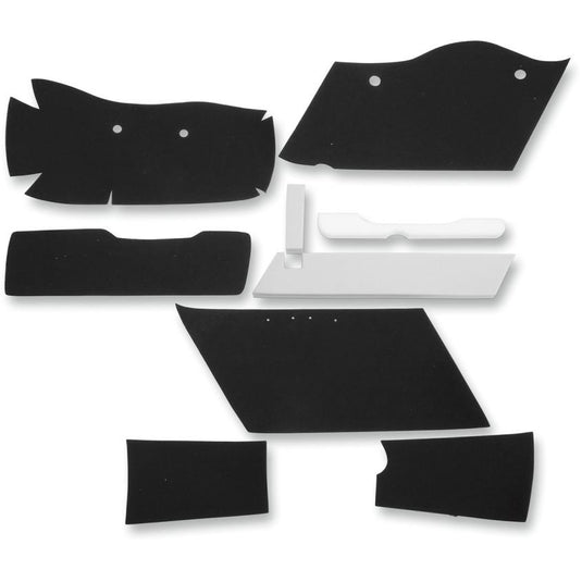 Drag Specialties 3501-1339 Liner Kit for 4in. Extended OEM-Style Saddlebags and Lids