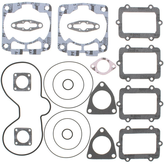 Vertex 710280 Top End Gasket Set