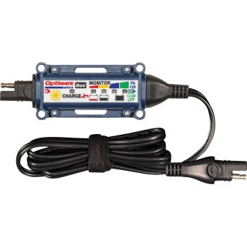 Tecmate TM522-D Solar Duo Controller