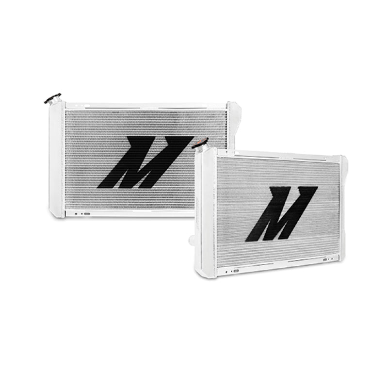 Load image into Gallery viewer, Mishimoto MMRAD-CAM-82 MM Radiators - Alum

