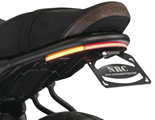 New Rage Cycles XSR700-FE-S Fender Eliminator Kit