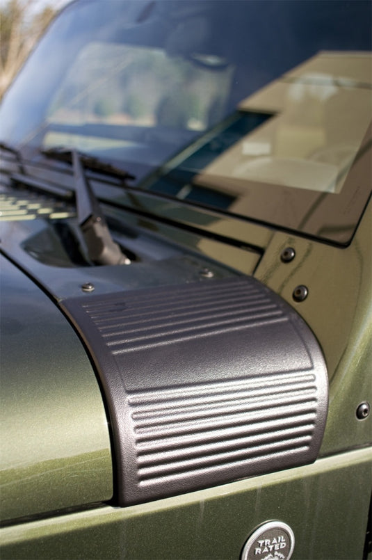 Rugged Ridge 11651.18 RUG Body Armor