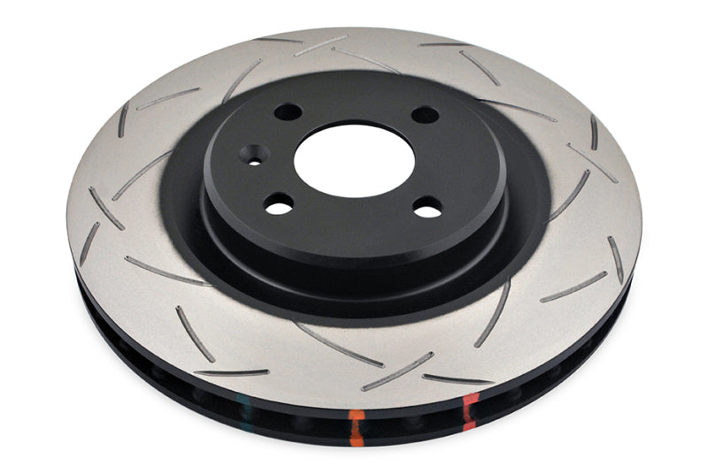 Load image into Gallery viewer, Dba DBA42355S DBA 4000 Series Slotted Rotors
