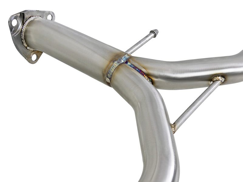 Load image into Gallery viewer, Afe 49-36604 AFE Exhaust Axle Back
