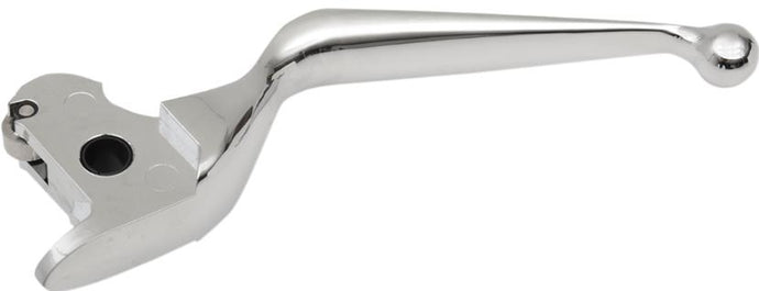 Drag Specialties 0613-0940 Wide Blade Clutch Lever - Chrome