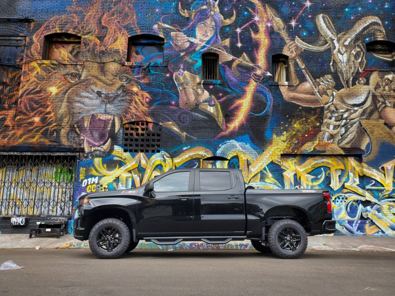 Load image into Gallery viewer, Body Armor 4X4 GM-4200 BOD Rockstep Side Steps

