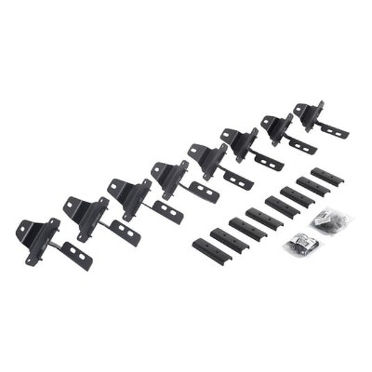 Go Rhino 6945165 GOR Running Board Brackets