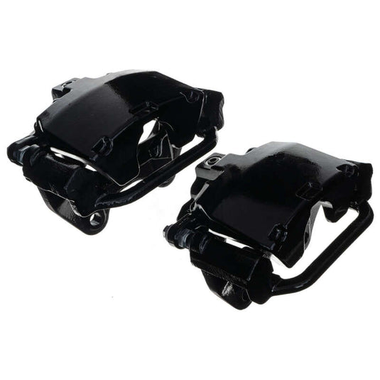 Powerstop S5030BLK PSB Black Calipers