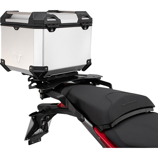 Sw-Motech GPT.22.892.70000/S TRAX ADV Top Case System - Silver