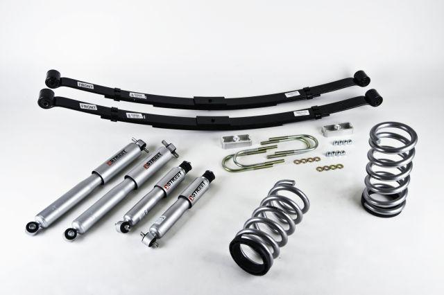 Load image into Gallery viewer, Belltech 574SP BT Lower Kit w SP Shocks
