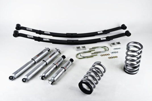 Belltech 574SP BT Lower Kit w SP Shocks