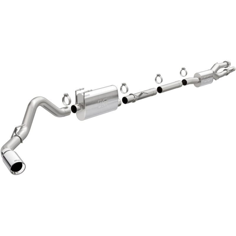 Load image into Gallery viewer, Magnaflow 19530 MAG Catback Exhaust
