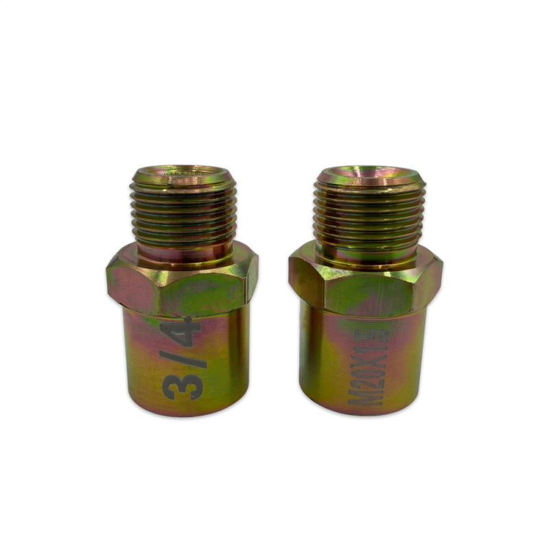 Load image into Gallery viewer, Blox Racing BXGA-00105-BK BX Oil Filter Block
