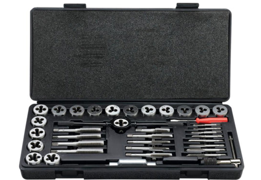 Moose Racing 206-4002 Metric Tap and Die Set