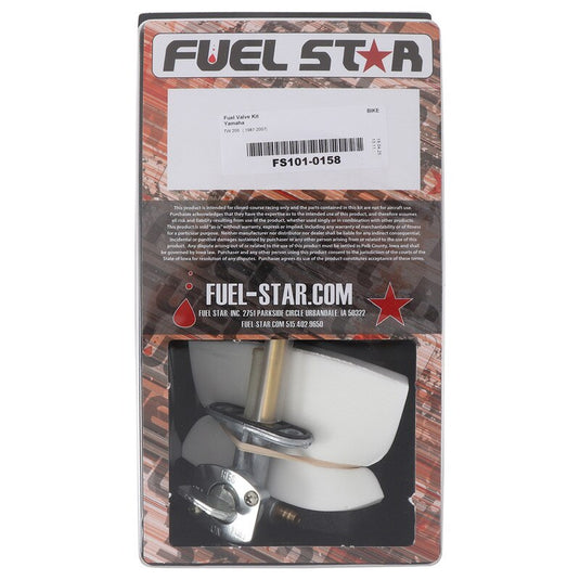 All Balls FS101-0158 Fuel Valve Kit