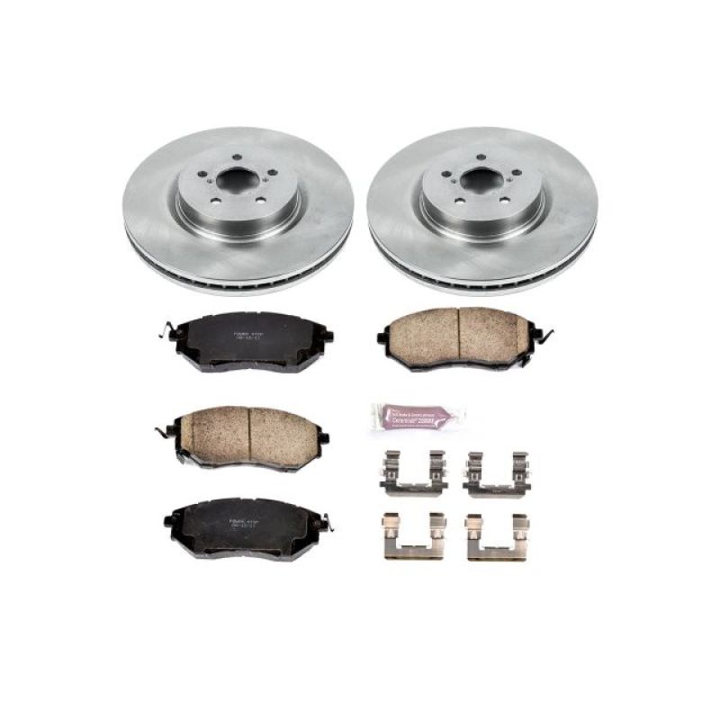 Load image into Gallery viewer, Powerstop KOE285 PSB Autospecialty Kit
