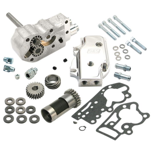 S&S Cycle 31-6296 SSC Oil Pump Kit