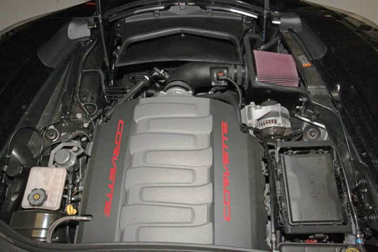 K&N Engineering 57-3081 KN 57 FIPK Air Intake 50