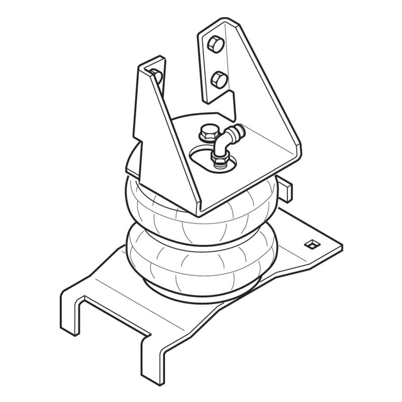 Load image into Gallery viewer, Firestone 2245 FIR Ride-Rite Kits - Rear
