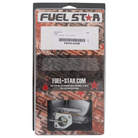 All Balls FS101-0105 Fuel Valve Kit