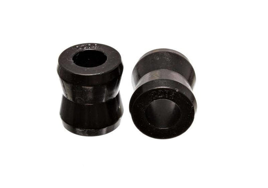 Energy Suspension 9.8141R ES Shock Bushings - Red