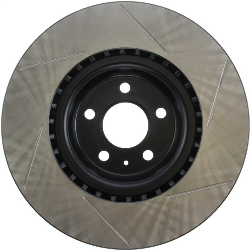 Load image into Gallery viewer, Stoptech 126.33138SR ST Slotted Sport Brake Rotors
