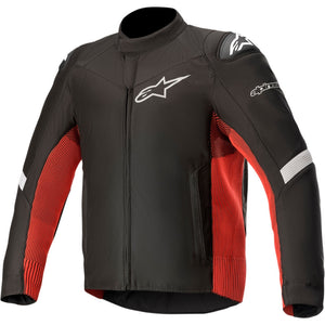 Alpinestars T SP-5 Rideknit Jacket Black/Bright Red Black
