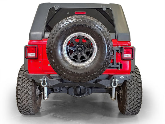 Dv8 Offroad TCJL-03 DVE Tire Carriers