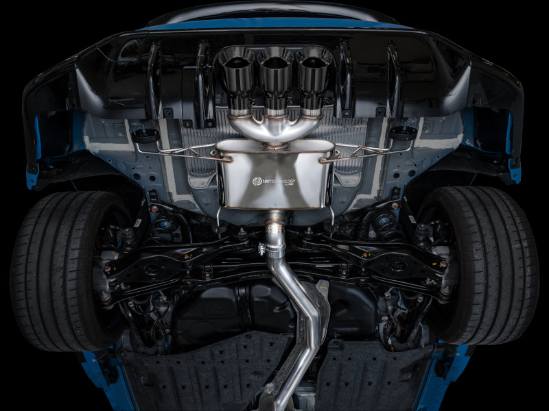 Load image into Gallery viewer, Awe Tuning 3015-53287 AWE Cat-Back Touring
