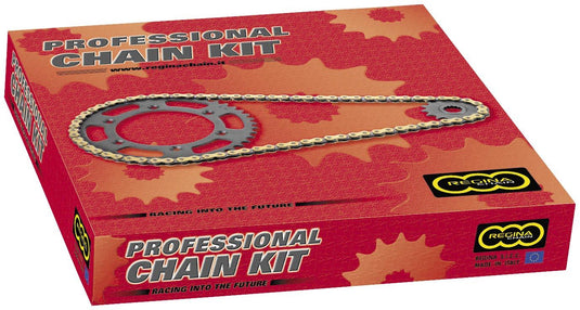 Regina Chain 135ZRE/112-KBM002 OE Chain and Sprocket Kit