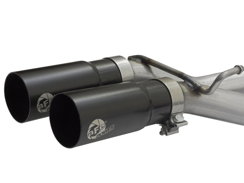 Load image into Gallery viewer, Afe 49-43079-B AFE Exhaust Cat Back
