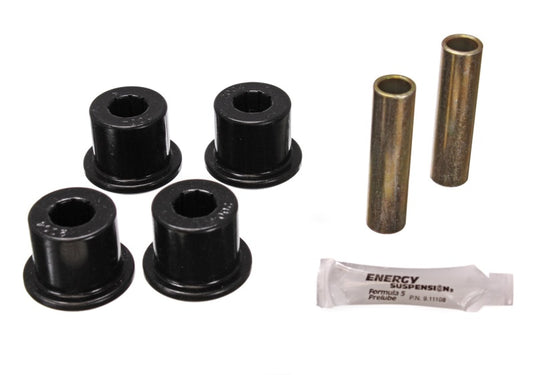 Energy Suspension 3.2125G ES Spring/Shackle Bush - Black