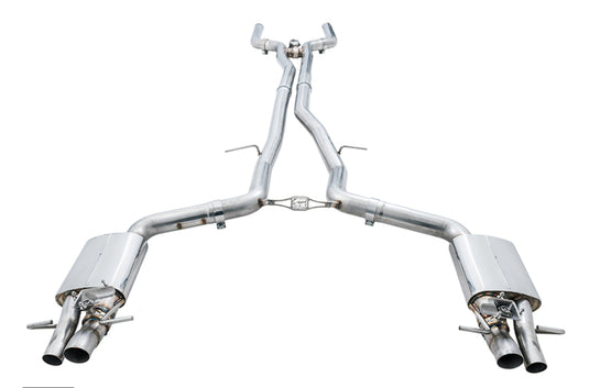 Awe Tuning 3025-31044 AWE Cat-Back SwitchPath