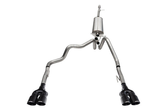 Corsa Performance 21200BPC COR Cat-Back Sport