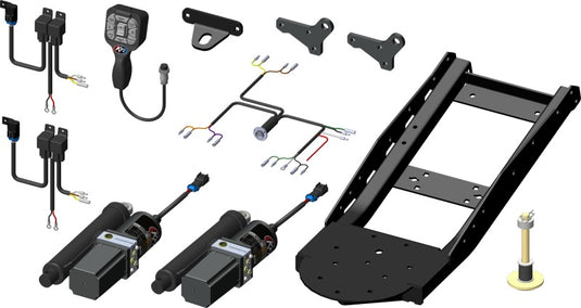 Kfi 106180-APH KFI Push Tube